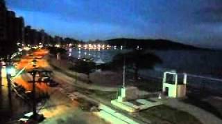 Por do Sol Praia do Morro Guarapari-ES OUT 2011 Dalvan Rangel