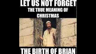 Monty Python Christmas in Heaven (Alternate Version)