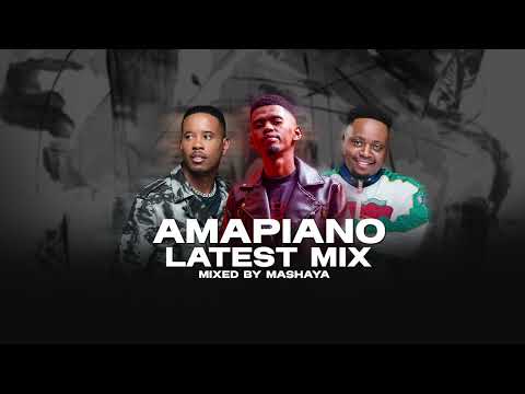 Amapiano Latest Mix | 16 July 2025 | feat. Kabza De Small, DJ Stokie, Kelvin Momo, Yumbs, Soa Matrix