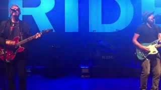 Ride - Sennen (live) - Danforth Music Hall, Toronto - June 2, 2015