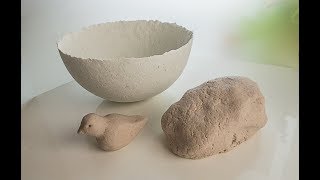 How To Make DIY Paper Clay Best Recipe!