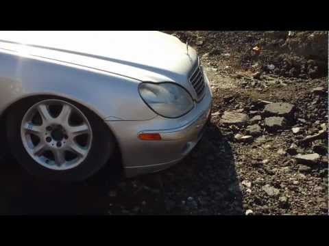 2002 Mercedes S430 Auto Parts Inventory Standard Auto Wreckers CP124