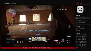 参加型LIVE COD  MW WZ バトロワ やりまっせ #20 寝てんちゃうぞぉぉおおおお！！