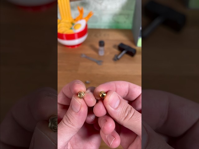 Vídeo relacionado con YINETTECH 10 Juegos de Kit de Clip de Abrazadera de Acoplamiento de Tubo para Impresora 3D Extrusora Accesorios Hotend Compatible con Ultimaker Tubo de 2 Um de Diámetro Fijo de 6 Mm