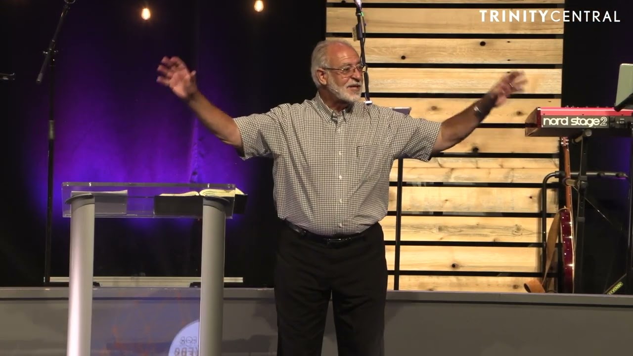 Counsel for co-labourers - Steve Witmer