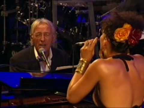 Oliver Dragojevic i Maya Azucena - Crying time -  Pula:Arena 2007