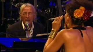 Oliver Dragojevic i Maya Azucena - Crying time -  Pula:Arena 2007