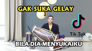 Download lagu GAK SUKA GELAY - BILA DIA MENYUKAIKU versi koplo mp3