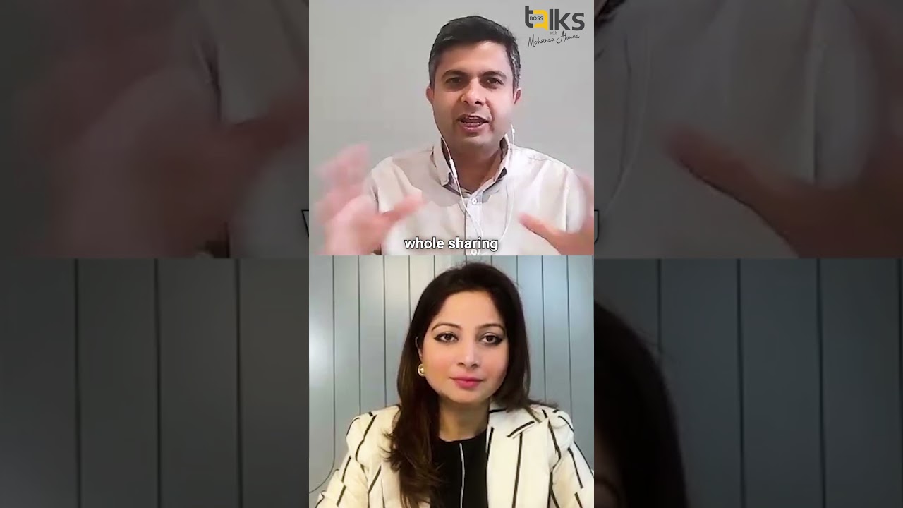 Leading with Collaboration: A Conversation with Mohsinaa Ahmad & Mayank Turan 🤝