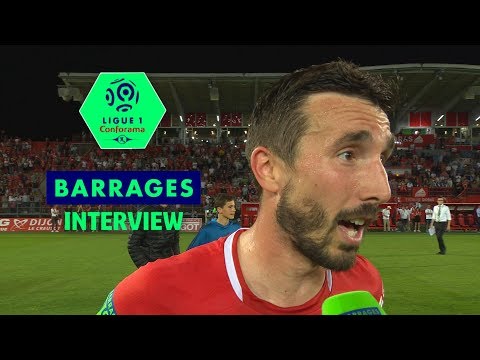Interview de fin de match Dijon FCO - RC Lens (3-1)  Ligue 1 Conforama - saison 2018/2019