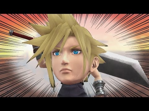 SMASH 4 MEME MODS