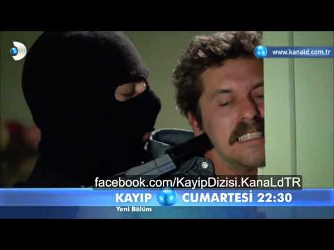 Kayıp 7.Bölüm Fragmanı