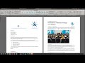 Word Module 3 SAM Project A Advantia Biotech