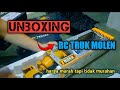 UNBOXING Miniatur Truk Rc Molen Mrrcvr