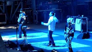 System Of A Down - P.L.U.C.K. &amp; Sartarabad &amp; Toxicity (live @ Berlin, DE = 15-06-11)