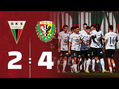  GKS Górnoślaski Klub Sportowy Tychy 2-4 WKS...