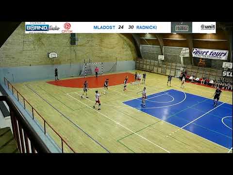 SRLZ 13. kolo / ŽKR Mladost NP - SPD Radnički