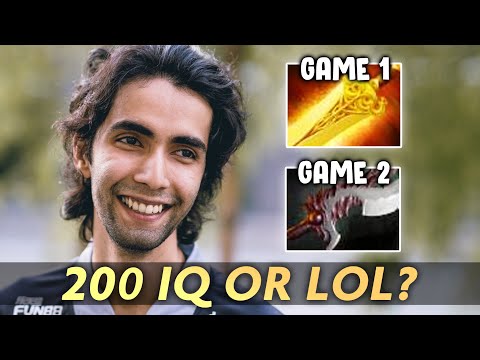 Sumail BIG BRAIN or LOL Build?