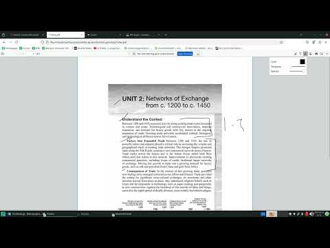 LLM notes generator demo thumbnail
