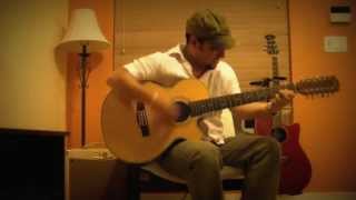 Video thumbnail for #GuitarCover Kaiowas—Sepultura by Music N' Porsches | Nanu Padilla