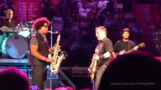 Save My Love - Springsteen - BB&T Arena Sunrise, FL - April 29, 2014