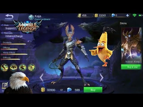 NEW KAJA SKIN | COMMANDMENT