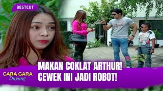 Download lagu Waduh! Dengan Coklat Sakti, Semua Berubah Jadi Robot! | BestCut Gara-Gara Duyung Eps 53 (3/3) mp3