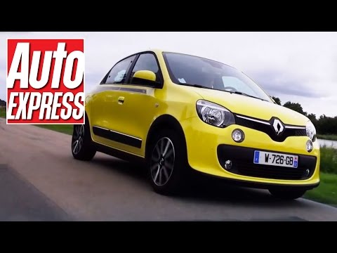 Renault Twingo 2014 review