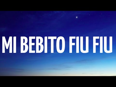 Tito Silva x Tefi C - Mi Bebito Fiu Fiu (Letra/Lyrics) "Eres mi bebé, mi bebito fiu fiu"