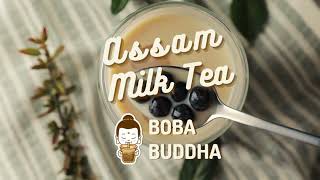 How to Make Authentic Assam Milk Tea | Assamese Chai Recipe