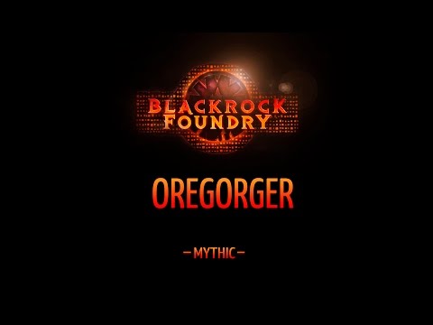 Attain it vs Oregorger Mythic (Arcane Mage PoV)