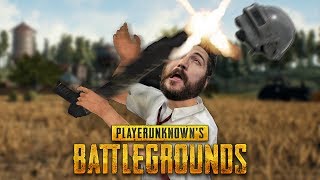 NO PANTS PARTY - PUBG Gameplay with Let's Play