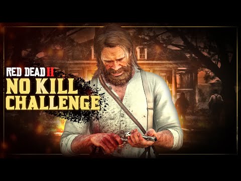 It's Been 5 YEARS... I'm STILL Trying to Beat Red Dead 2 Without Killing Anyone