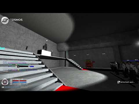 exécution de joel RP SCP Cosmos