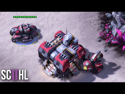 Who the hell Proxies a Tank?