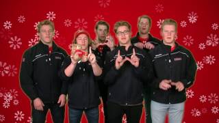 2016 Teddy Bear Toss Commercial