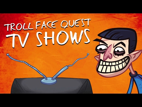 Troll Face Quest: TV Shows Video