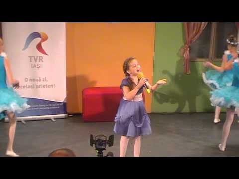 Bancu Diandra   Ale mele vise dragi   preselectia nationala Iasi