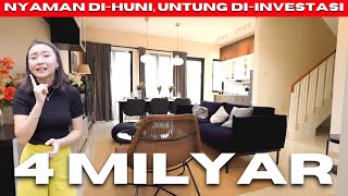 RUMAH DI JAKARTA YANG HARGANYA MASIH MASUK AKAL! - JAKARTA GARDEN CITY