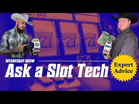 Ask a Slot Tech 🎰 Live Q&A Wednesday show