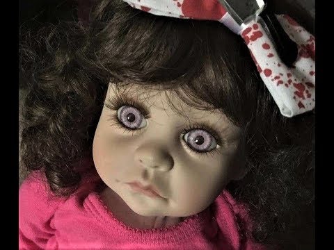 evp live haunted doll's 01/22/2019 welcome Haunted Doll Elsie