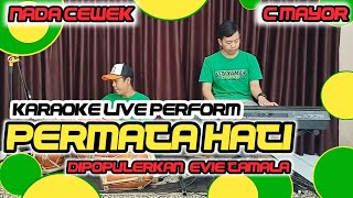 Download lagu Permata hati karaoke (Evie tamala) nada cewek C mayor mp3 Download lagu Permata hati karaoke (Evie tamala) nada cewek C mayor mp3
