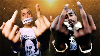 Eminem ft. 2Pac - True Thugs (2018)