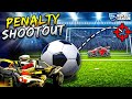 Rocket League But There Are PENALTY SHOOTOUTS