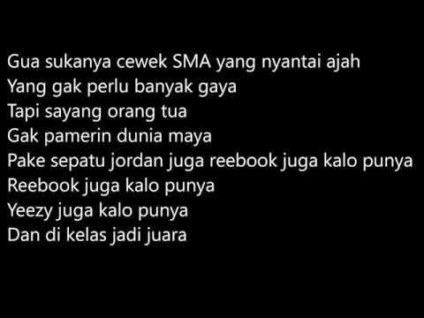 Lirik Lagu Kemal Palevi Anjay