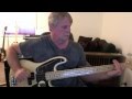 Blue Oyster Cult - Burnin' For You - Bass Cover ...