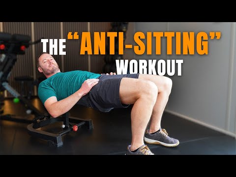 The 10-Minute "ANTI-SITTING" Routine That Actually Builds Strength