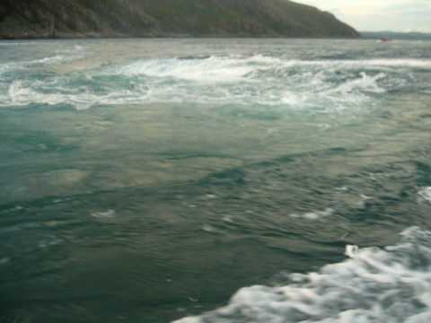 Gulf of Corryvreckan Whirlpool