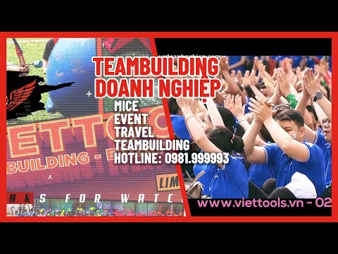 Tổ Chức Teambuilding Doanh Nghiệp:Amazing Race Huế - Company Trip MSC Việt Nam 2024 #viettools #msc 