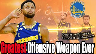 This One Play Shows Why Steph Curry Is The Greatest Offensive Weapon Of All Time